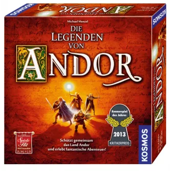 Kosmos 69174 gioco da tavolo/di carte gioco da tavolo gioco di ruolo