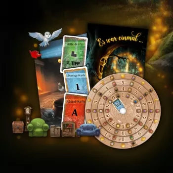 Kosmos 69514 gioco di carte gioco educativo