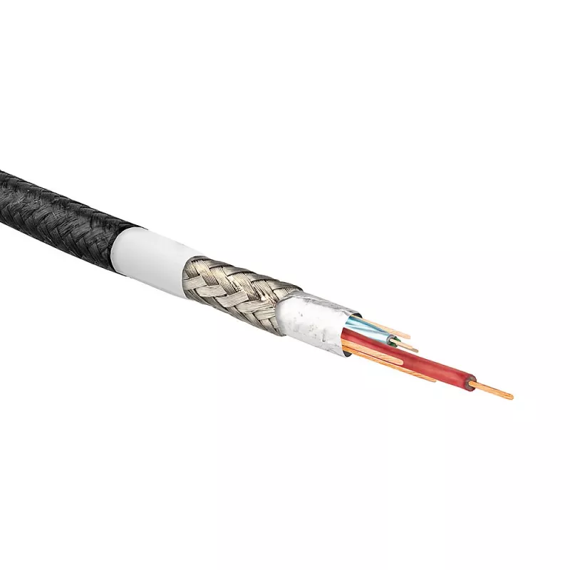 Lindy cavo rinforzato da 1 m USB Type-A a Lightning, 1 m, Lightning, USB A, connettore maschio, connettore maschio, nero
