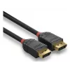 Lindy 36516 cavo DisplayPort 1 m nero