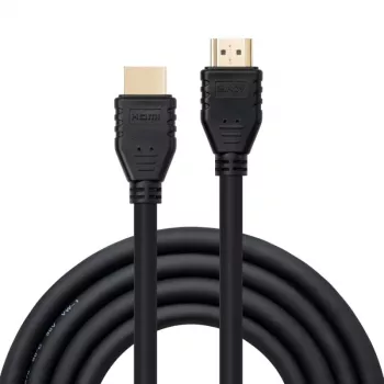 Lindy cavo HDMI 4K60Hz 3 m, flessibile, 3 m, HDMI Type-A (standard), HDMI Type-A (standard), 18 Gbit/s, nero