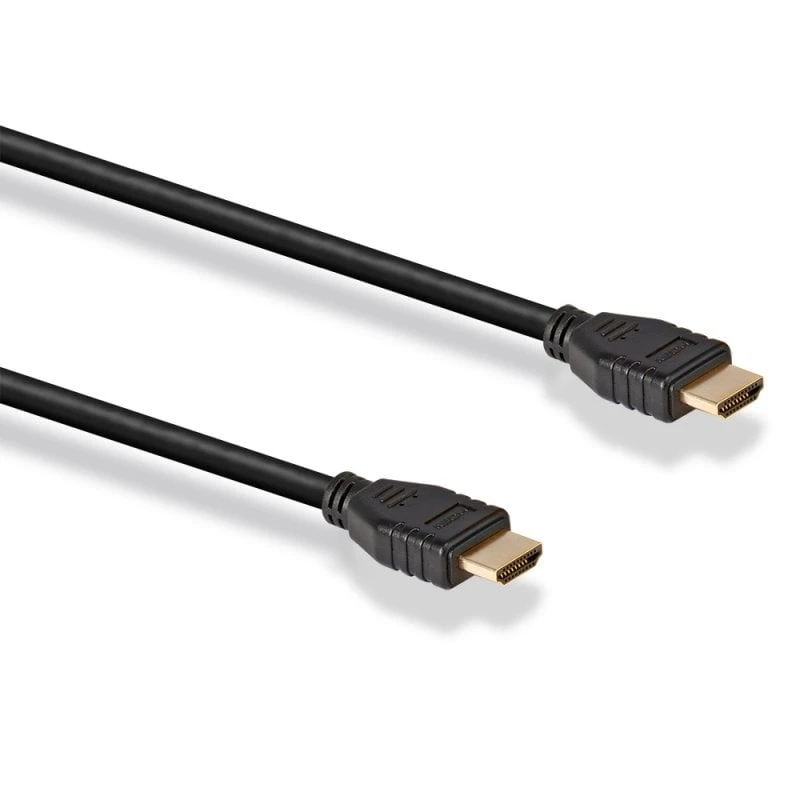 Lindy cavo HDMI 4K60Hz 3 m, flessibile, 3 m, HDMI Type-A (standard), HDMI Type-A (standard), 18 Gbit/s, nero