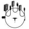 Lindy supporto per convertitore USB Type-C, mDP e DisplayPort a HDMI 18G