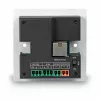 Lindy 150m Cat.6 HDMI 4K60 e Type-C HDBaseT UK presa a muro KVM Extender, trasmettitore