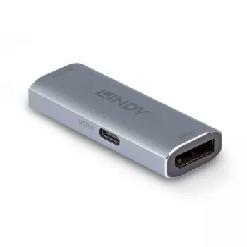 Lindy DisplayPort 1.4 ripetitore, 20 m