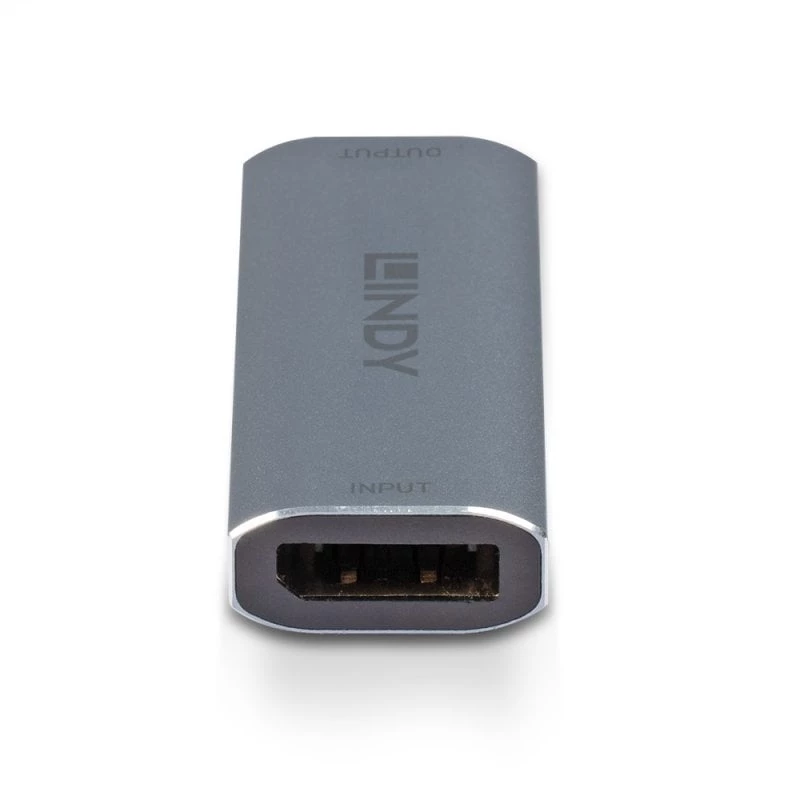 Lindy DisplayPort 1.4 ripetitore, 20 m