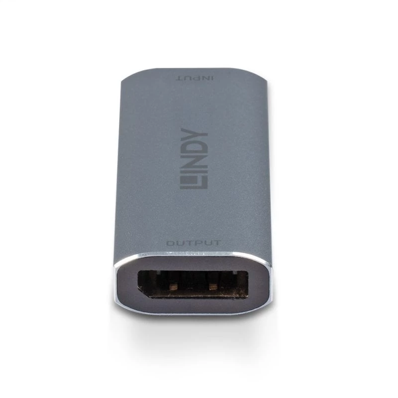 Lindy DisplayPort 1.4 ripetitore, 20 m