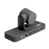 Lindy 38422 videocamera per videoconferenze 8 MP nero 3840 x 2160 pixel 30 fps
