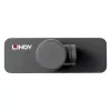 Lindy 38422 videocamera per videoconferenze 8 MP nero 3840 x 2160 pixel 30 fps