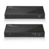 Lindy 150m Cat.6 DisplayPort 1.2, USB, IR e RS-232 HDBaseT KVM Extender