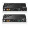 Lindy 150m Cat.6 DisplayPort 1.2, USB, IR e RS-232 HDBaseT KVM Extender