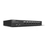 Lindy 39538 KVM Switch per montaggio a rack nero