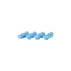 Lindy 40324 port blocker port blocker + chiave DisplayPort blu acrilonitrile-butadiene-stirene (ABS) 5 pz.
