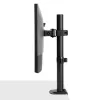 Lindy supporto display fisso Stubby, 8 kg, 33 cm (13