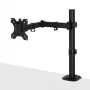 Lindy supporto monitor singolo regolabile, 8 kg, 33 cm (13
