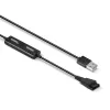 Lindy adattatore USB Type-A a Jabra Quick Disconnect per headset