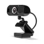 Lindy webcam Full HD 1080p con microfono, 1920 x 1080 pixel, Full HD, 30 fps, manuale, auto, 110°
