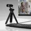 Lindy webcam Full HD 1080p con microfono, 1920 x 1080 pixel, Full HD, 30 fps, manuale, auto, 110°