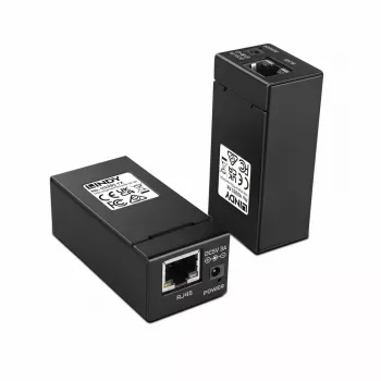 Lindy extender USB 2.0 Cat.6 150 m, 67 mm, 32 mm, 25 mm, 84 g, 84 g, 220 mm