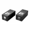 Lindy extender USB 2.0 Cat.6 150 m, 67 mm, 32 mm, 25 mm, 84 g, 84 g, 220 mm