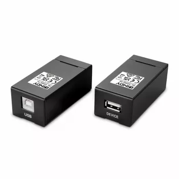 Lindy extender USB 2.0 Cat.6 150 m, 67 mm, 32 mm, 25 mm, 84 g, 84 g, 220 mm