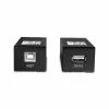 Lindy extender USB 2.0 Cat.6 150 m, 67 mm, 32 mm, 25 mm, 84 g, 84 g, 220 mm