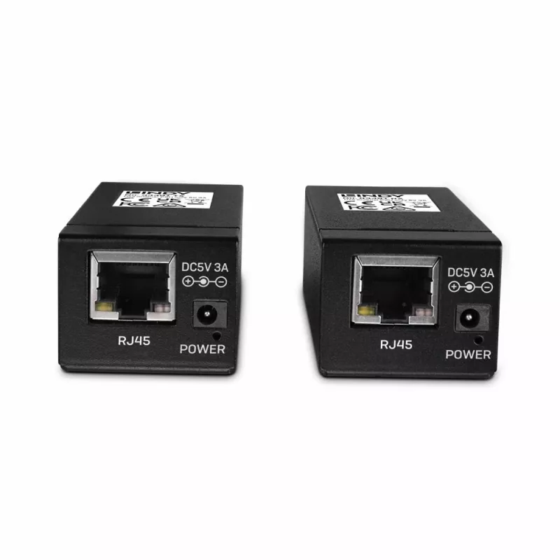 Lindy extender USB 2.0 Cat.6 150 m, 67 mm, 32 mm, 25 mm, 84 g, 84 g, 220 mm