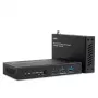 Lindy extender HDBaseT USB 3.2 Gen 1 Cat.6A 2 host 100 m, trasmettitore e ricevitore di rete, 100 m, 480 Mbit/s, Cat6a, VS6320, bronzo fosforoso