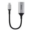 Lindy 43428 adattatore cavo video 0,15 m USB Type-C HDMI grigio