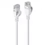 Lindy cavo di rete ultra sottile Cat.6A U/UTP 0,3 m, grigio