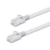 Lindy cavo di rete ultra sottile Cat.6A U/UTP 0,3 m, grigio
