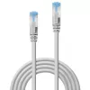 Lindy cavo Cat.6A U/UTP LSZH 5 m, grigio