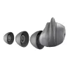 Lindy LE400W cuffie wireless in-ear musica/uso quotidiano USB Type-C Bluetooth grigio