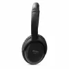 Lindy LH500XW cuffie con filo e wireless archetto Micro-USB Bluetooth nero