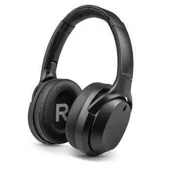 Lindy LH700XW cuffie con filo e wireless archetto musica Micro-USB Bluetooth nero