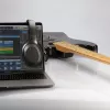 Lindy LH700XW cuffie con filo e wireless archetto musica Micro-USB Bluetooth nero