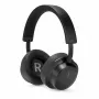 Lindy LH900XW cuffie wireless e con filo archetto chiamate/musica USB Type-C Bluetooth nero