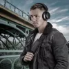 Lindy LH900XW cuffie wireless e con filo archetto chiamate/musica USB Type-C Bluetooth nero
