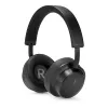 Lindy LH900XW cuscinetti auricolari di ricambio, cuscinetti auricolari, pelle, 240 g, nero