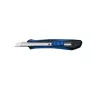 Taglierino a lama spezzabile WEDO 78 909 nero blu