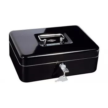 Cassetta portavalori WEDO 145 321H nero