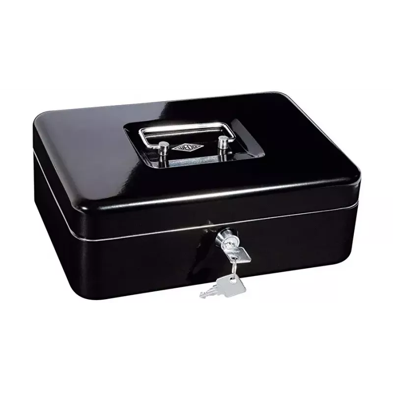 Cassetta portavalori WEDO 145 321H nero