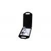 Clipboard Wedo 576001 A4 polipropilene nero