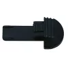 Taglierino WEDO 78 3009 nero rosso con lama a scatto