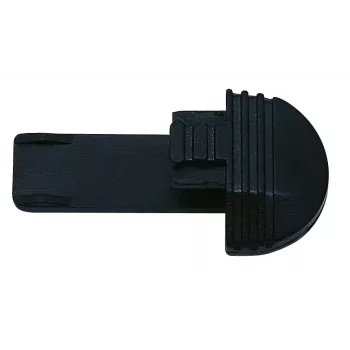 Taglierino WEDO 78 3009 nero rosso con lama a scatto