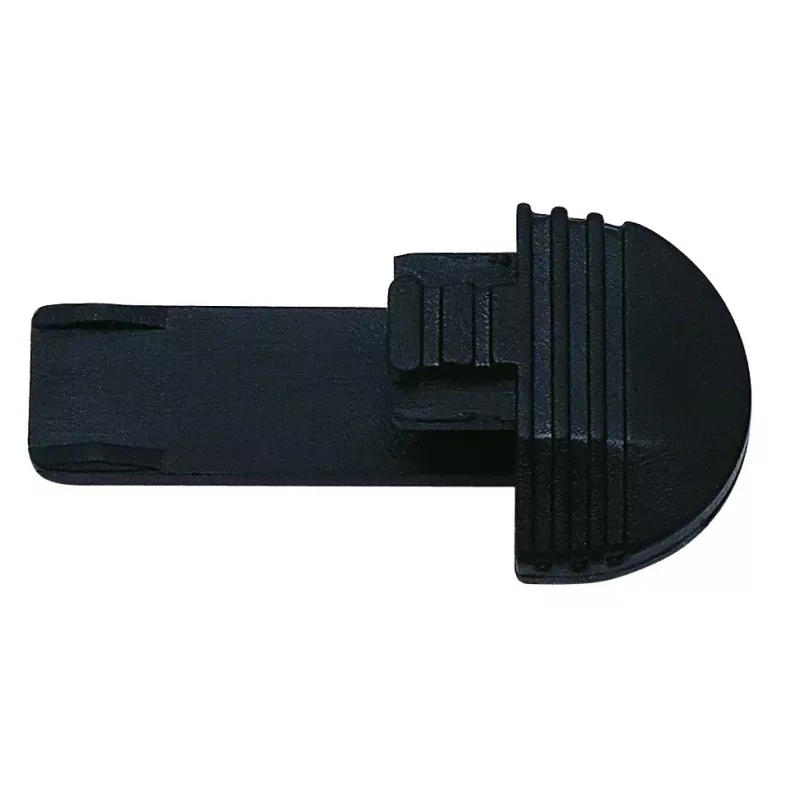 Taglierino WEDO 78 3009 nero rosso con lama a scatto