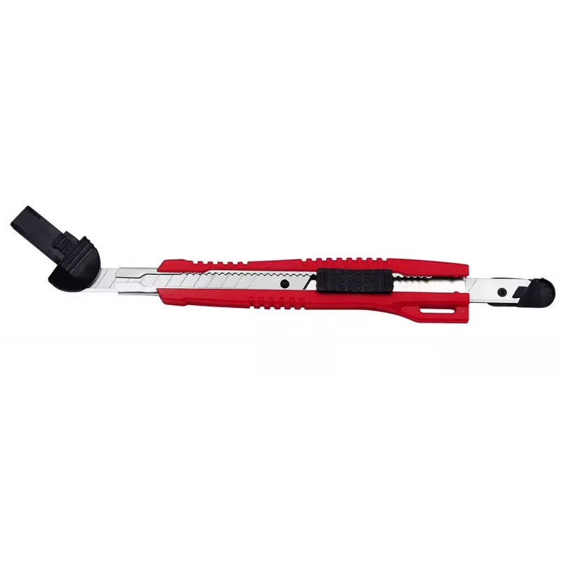 Taglierino WEDO 78 3009 nero rosso con lama a scatto