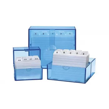 Schedario A7 WEDO 250 7303