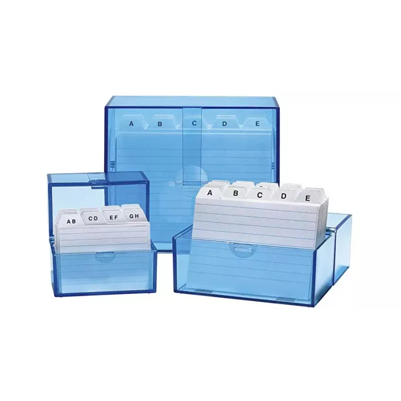 Schedario A7 WEDO 250 7303