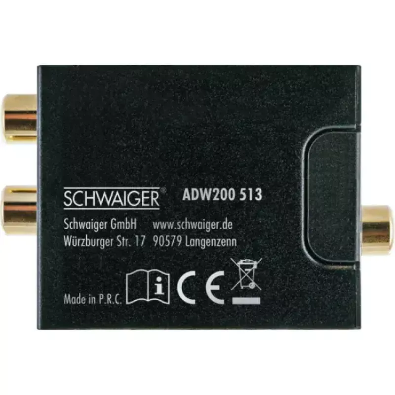 ADW200 513 nero Schwaiger